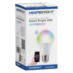 AMPOLLETA SMART 10W RGB COMPATIBLE CON  GOOGLE HOME ALEXA  Smart A60