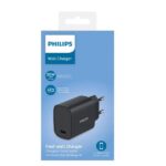 Cargador Philips Carga Rapida De 20w Usb-c