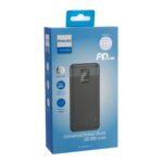 Powerbank Philco 20.000mah / Pd 22.5w Blk
