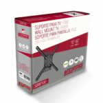 Soporte Fijo para TV LED, Smart TV de 10” – 55” – Brasforma SBRP100