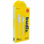 Cable USB a Tipo C Budix 1m Transferencia de Datos