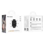 RELOJ INTELIGENTE SMARTWATCH HOCO Y27 PANTALLA 1.95" LLAMADAS IPX4