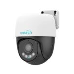 Cámara Domo WiFi 3MP 360° Uniarch Interior y Exterior UHO-P1A-M3F4D.