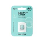 Tarjeta Micro Sd 64gb Neo Lux Hiksemi